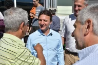 Roberto Sánchez apoyó el reclamo salarial de los médicos y de los docentes