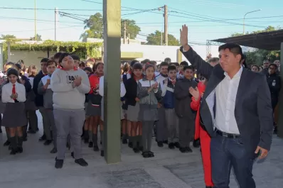 En Banda del Río Salí, el colegio Santa Rita implementará el boleto estudiantil gratuito