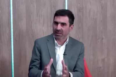 Courel: “fue una reasignación de partidas; es falsa la presentación”