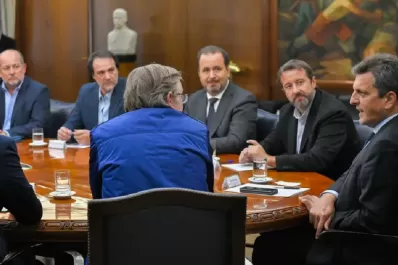 Massa destinará $300 millones a productores vitivinícolas para fomentar el enoturismo