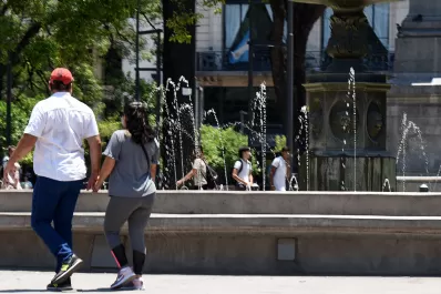 Pese al otoño la temperatura seguirá subiendo en Tucumán