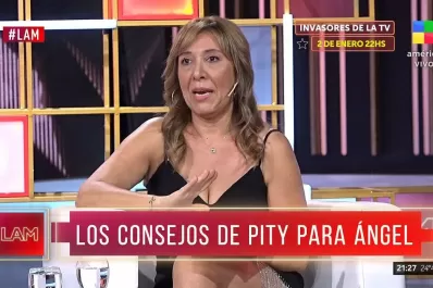 Pitty la numeróloga predijo el futuro de Argentina: qué dijo sobre el dólar y la política