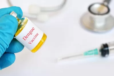 Vacuna contra el dengue: cómo funciona y qué efectos adeversos tiene