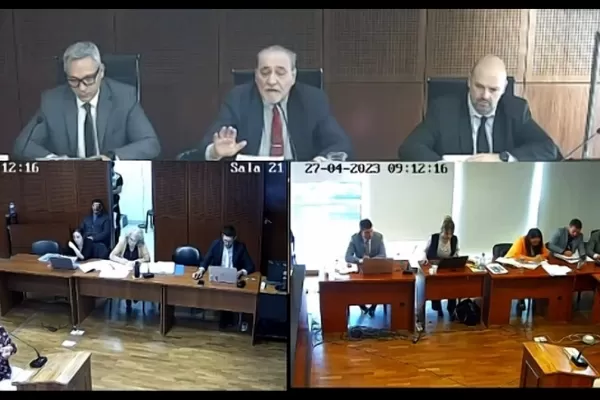 Caso Garnica: con los alegatos de clausura, el juicio ingresa en su etapa final