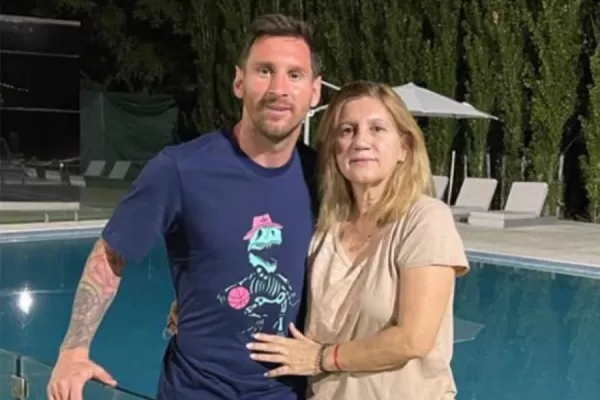 Qué dijo la madre de Lionel Messi sobre su posible participación en ShowMatch