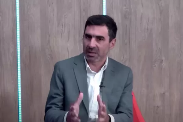 Courel: “fue una reasignación de partidas; es falsa la presentación”