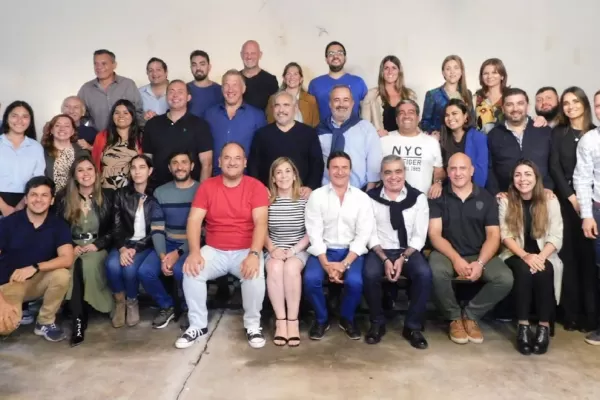 Dimes y diretes: Sánchez y Alfaro, con referentes del PRO en Tafí Viejo