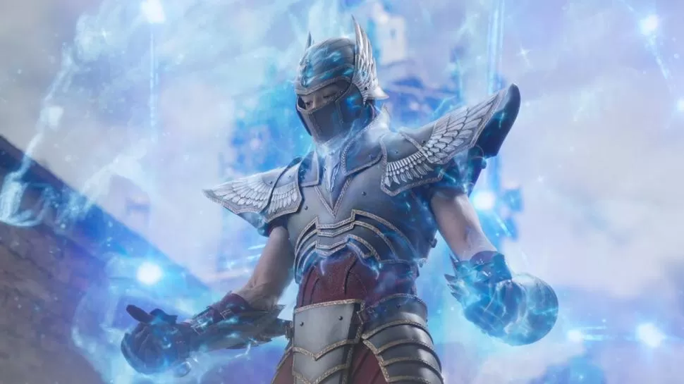 UN UNIVERSO ESPECIAL. “Los Caballeros del Zodíaco” se presenta en pantalla grande en live action, en el inicio de una saga de seis películas.  