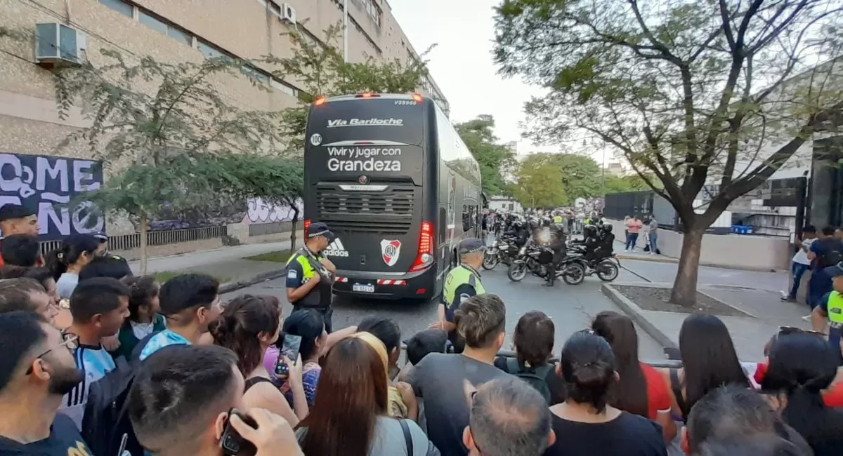 LA GACETA / FOTO DE DIEGO ARÁOZ. 