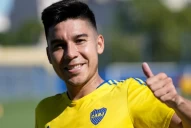 Boca: Almirón no se guarda nada para recibir a Racing
