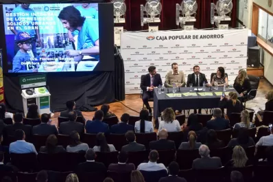 Plan de la Caja Popular para cuidar el medio ambiente