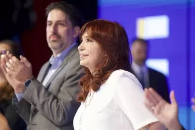 Cristina pidió discutir el acuerdo con el FMI