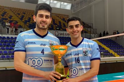 Histórico: dos tucumanos fueron convocados a la Selección Argentina de voley
