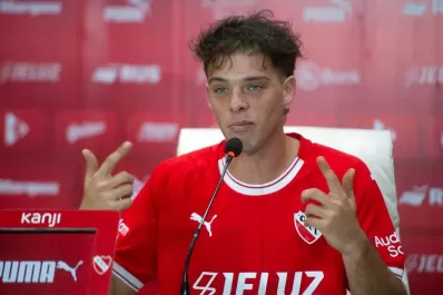 Declaran irregular e ineficaz el fideicomiso de Santi Maratea para pagar la deuda de Independiente