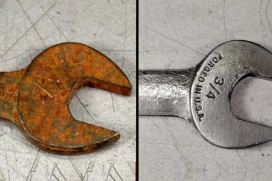 Cuidados del hogar: cómo quitar las manchas de óxido con trucos caseros