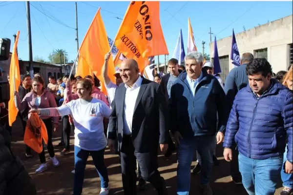 Tulio Caponio: Trabajamos para llevar soluciones concretas a quienes más lo necesitan