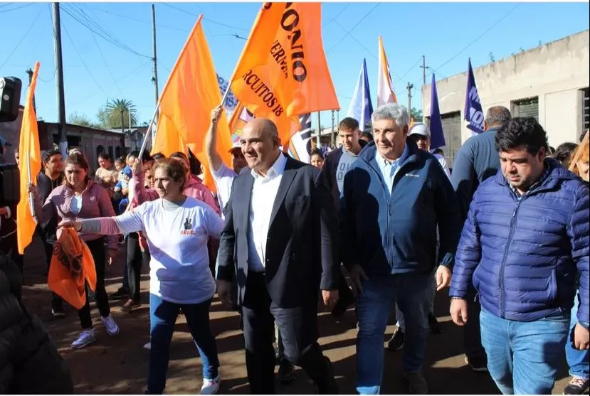 Tulio Caponio: Trabajamos para llevar soluciones concretas a quienes más lo necesitan