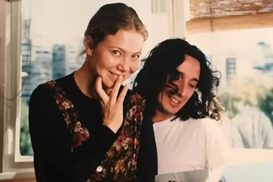 Fito Páez y Cecilia Roth vivieron una historia de amor de más de 20 años