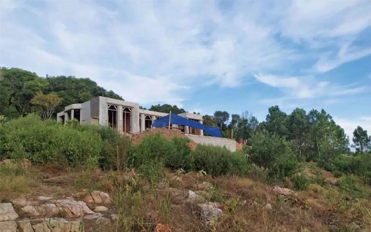 Cómo es la lujosa casa de Natalia Oreiro y Ricardo Mollo en Uruguay