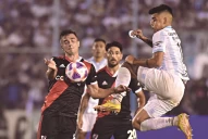 Video: mirá el resumen del empate entre Atlético y River en el José Fierro