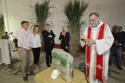 Zafra 2023: se suma Cruz Alta, que elaborará solamente crudo