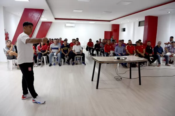 San Martín de Tucumán: un plan revolucionario en el fútbol de inferiores