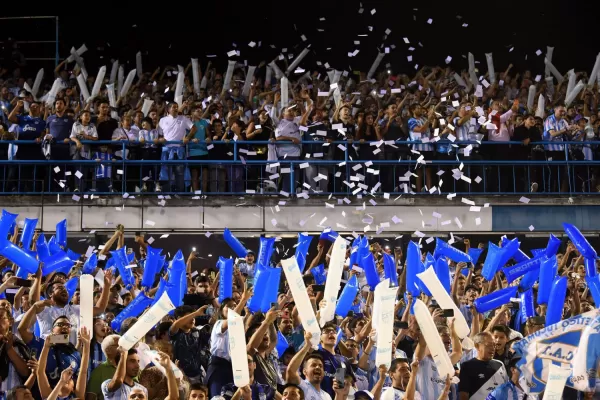 El gran recibimiento de los hinchas de Atlético y las mejores imágenes del empate ante River