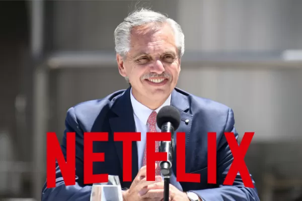 Mirá el trailer de la serie de Alberto Fernández interpretada por Robert De Niro