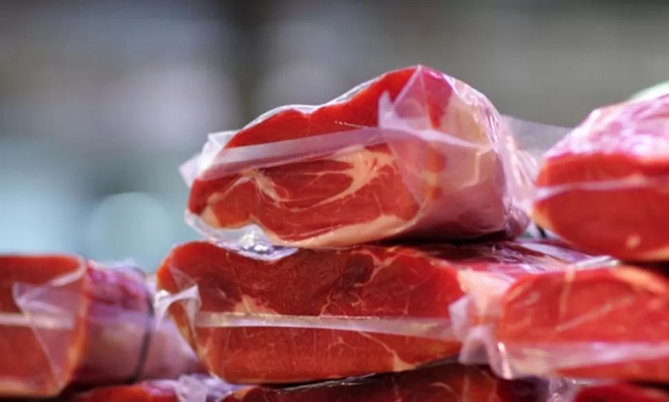 CARNE. El mercado de EEUU es estratégico para la Argentina. 