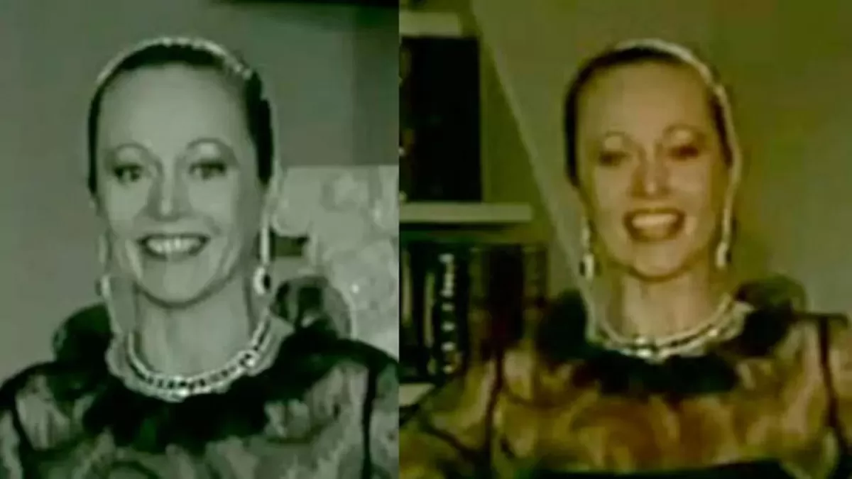 El color llegó a la TV un 1° de mayo