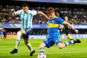 Boca ganó un partidazo y ya piensa en River