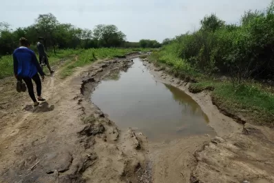 “Sud de Lazarte era lindo, pero el río sepultó todo”
