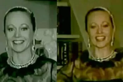 El color llegó a la TV un 1° de mayo