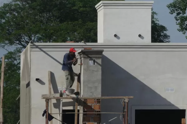 Columna previsional: Régimen especial - Trabajadores de la Construcción