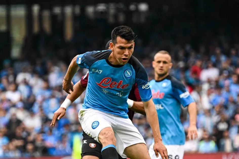 Al Napoli le empataron sobre la hora y se quedó con las ganas de gritar campeón