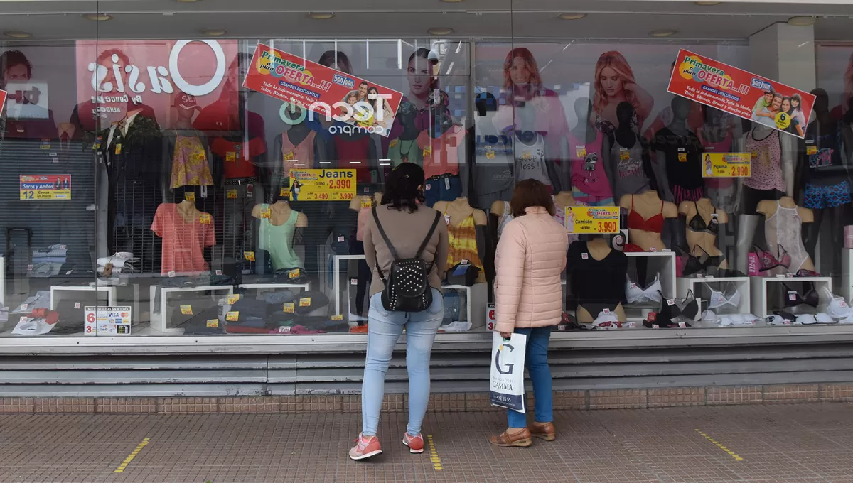 CIELO CUBIERTO. La jornada estará nublada y fresca, con algunas probabilidades de lluvias para la noche. 