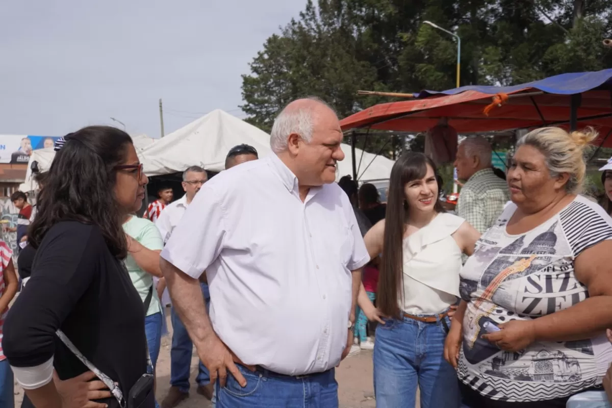 Federico Masso: La inflación tiene un impacto negativo en los feriantes