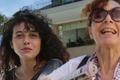La tucumana que actúa en la serie de Fito Páez cuenta por qué el amor después del amor puede ser una bisagra en su vida