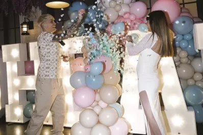 La emoción de Alejandro Garnacho al contar que será papá por primera vez: “Estamos contando los días para conocerte”