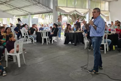 Germán Alfaro: El único plan que tiene el oficialismo es subsidiar la pobreza”