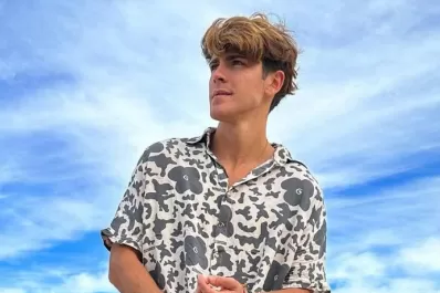 ¿Besos y chupones en el cuello? La foto que desató los rumores alrededor de Marcos Ginocchio, ganador de Gran Hermano