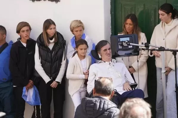 Los 12 puntos para un acuerdo nacional que presentó Esteban Bullrich