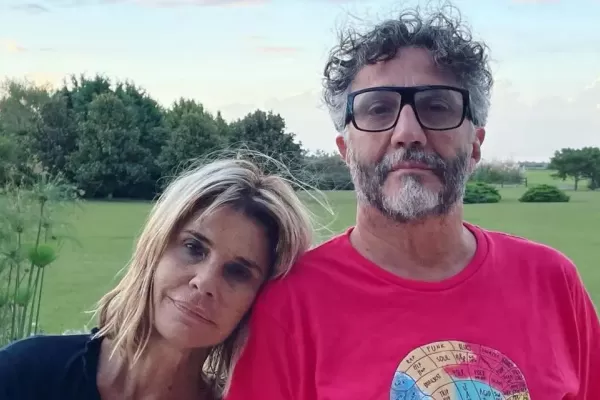 La tajante opinión de Fabiana Cantilo sobre la serie de Fito Páez: “Hay muchas cosas que no son”