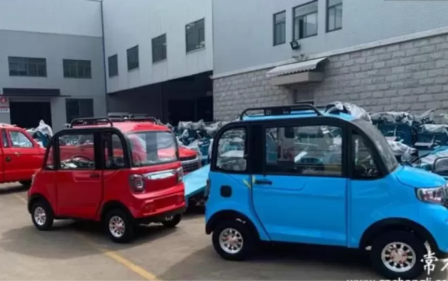 Cómo es el auto más barato del mundo: se compra por internet y llega de una curiosa forma