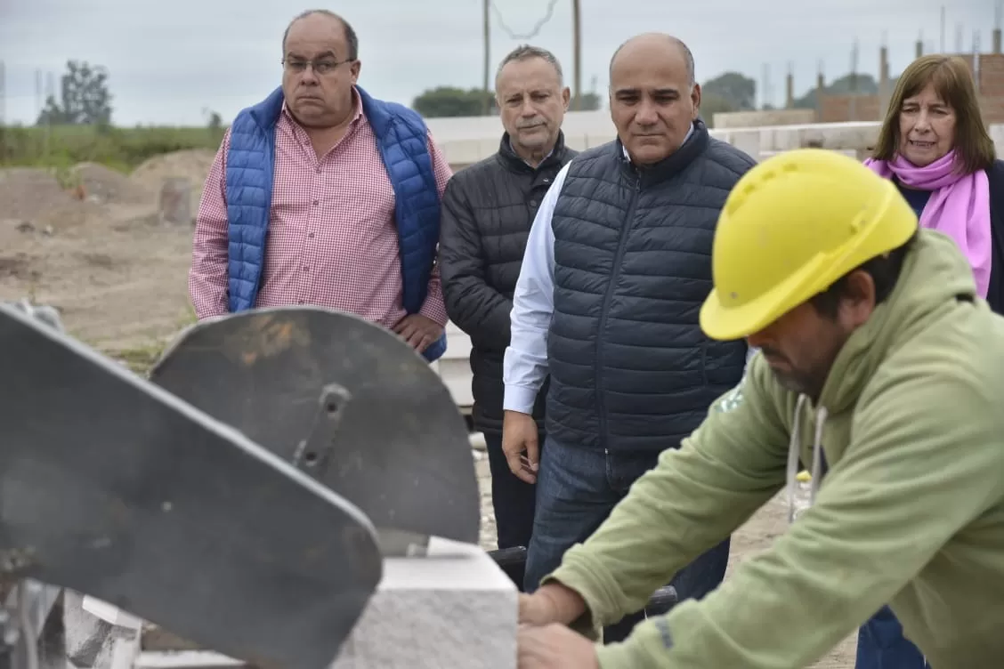 FOTO Gentileza de Casa de Gobierno.    