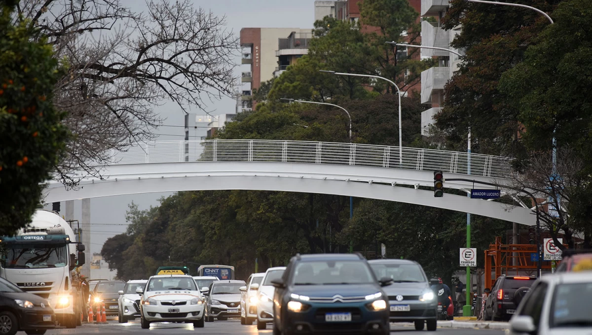 MUCHA NUBOSIDAD. El cielo estaría mayormente nublado.