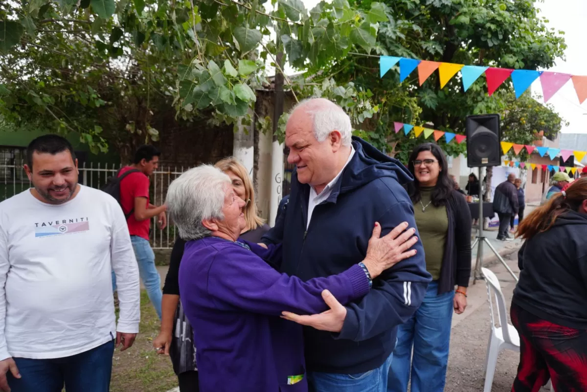 Federico Masso: La hipocresía del intendente Germán Alfaro no tiene límites