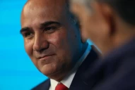 El fuerte cruce entre Manzur y Alfaro: No tiene propuestas y dejá la teta