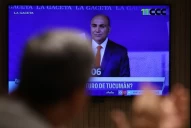 Manzur y Alfaro: en busca de romper el empate