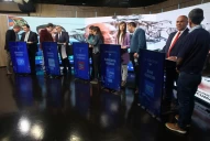 Los opositores y Manzur coincidieron en que se debe revisar el sistema de acoples